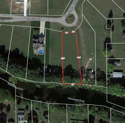 LOT 12 ADAM RIDGE DRIVE, SEBEWAING, MI 48759 - Image 1