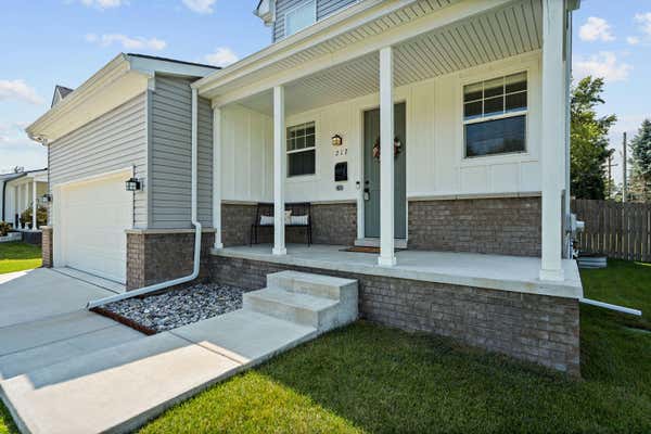 217 CLINTON ST, ROMEO, MI 48065 - Image 1