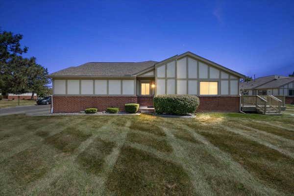 41850 BROOKVIEW LN, CLINTON TOWNSHIP, MI 48038 - Image 1