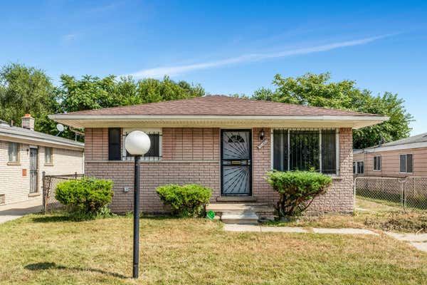 20410 WISCONSIN ST, DETROIT, MI 48221 - Image 1