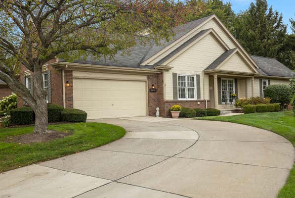 39542 VILLAGE RUN DR, NORTHVILLE, MI 48168 - Image 1