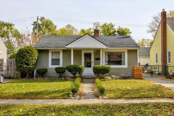 21412 CALEDONIA AVE, HAZEL PARK, MI 48030 - Image 1