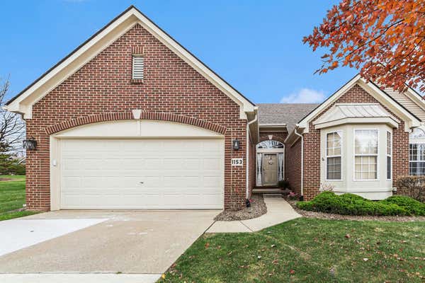 1153 ANDOVER CIR, COMMERCE TOWNSHIP, MI 48390 - Image 1