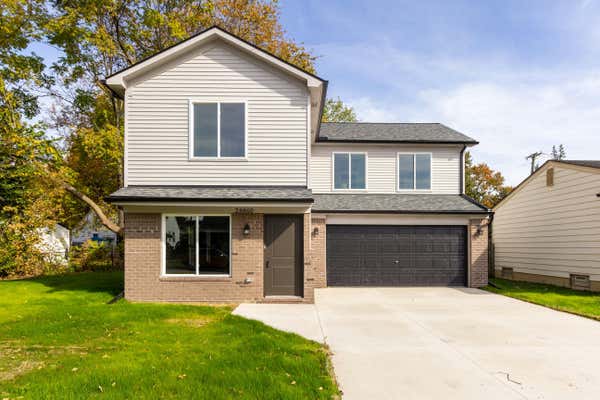 28860 MELVIN ST, ROSEVILLE, MI 48066 - Image 1