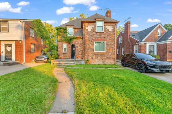 11144 BALFOUR RD, DETROIT, MI 48224 - Image 1