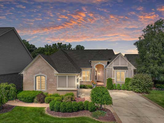 7907 GLACIER CLUB DR, WASHINGTON, MI 48094 - Image 1