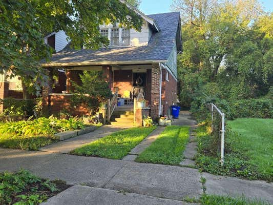 411 MARLBOROUGH ST, DETROIT, MI 48215 - Image 1