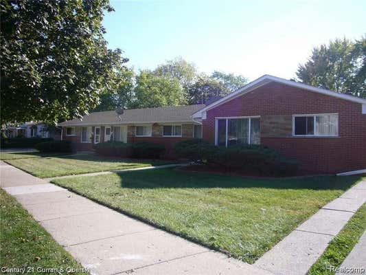 1105 MONTIE RD, LINCOLN PARK, MI 48146 - Image 1