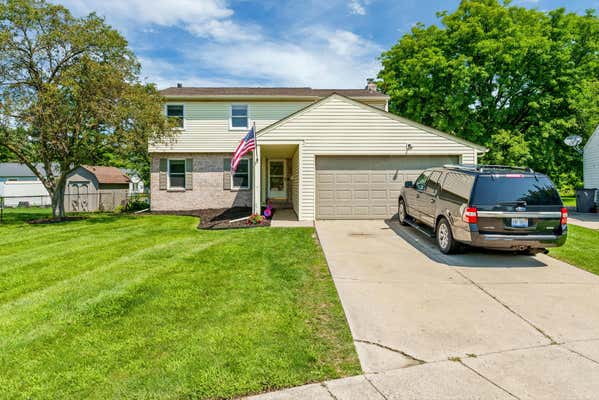 16281 TOURAINE DR, CLINTON TOWNSHIP, MI 48038 - Image 1