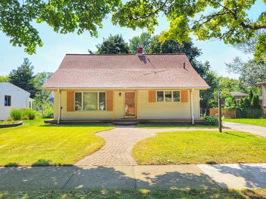 335 BURROUGHS ST, PLYMOUTH, MI 48170 - Image 1