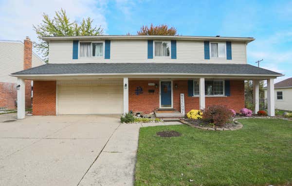 22325 MYLLS ST, SAINT CLAIR SHORES, MI 48081 - Image 1