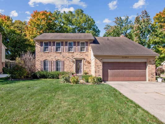 22081 SHADYBROOK DR, NOVI, MI 48375 - Image 1