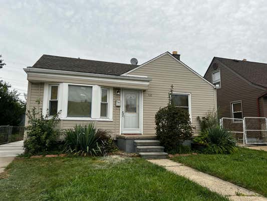 526 MILL ST, LINCOLN PARK, MI 48146 - Image 1