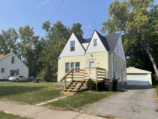 268 HARRISON ST, PONTIAC, MI 48341 - Image 1