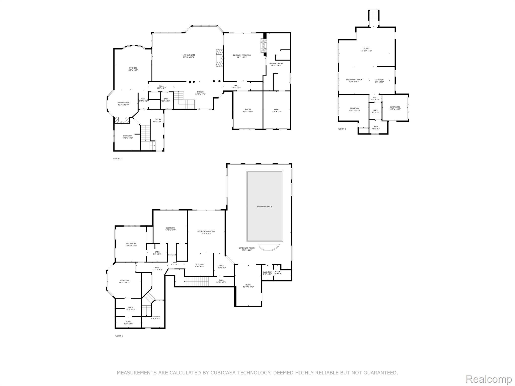 Northville, Michigan, 48167, United States, 6 Bedrooms Bedrooms, ,6 BathroomsBathrooms,Residential,Active,1850675