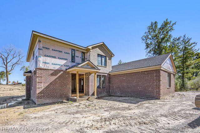 Franklin, Michigan, 48025, United States, 3 Bedrooms Bedrooms, ,3 BathroomsBathrooms,Residential,Active,1894584