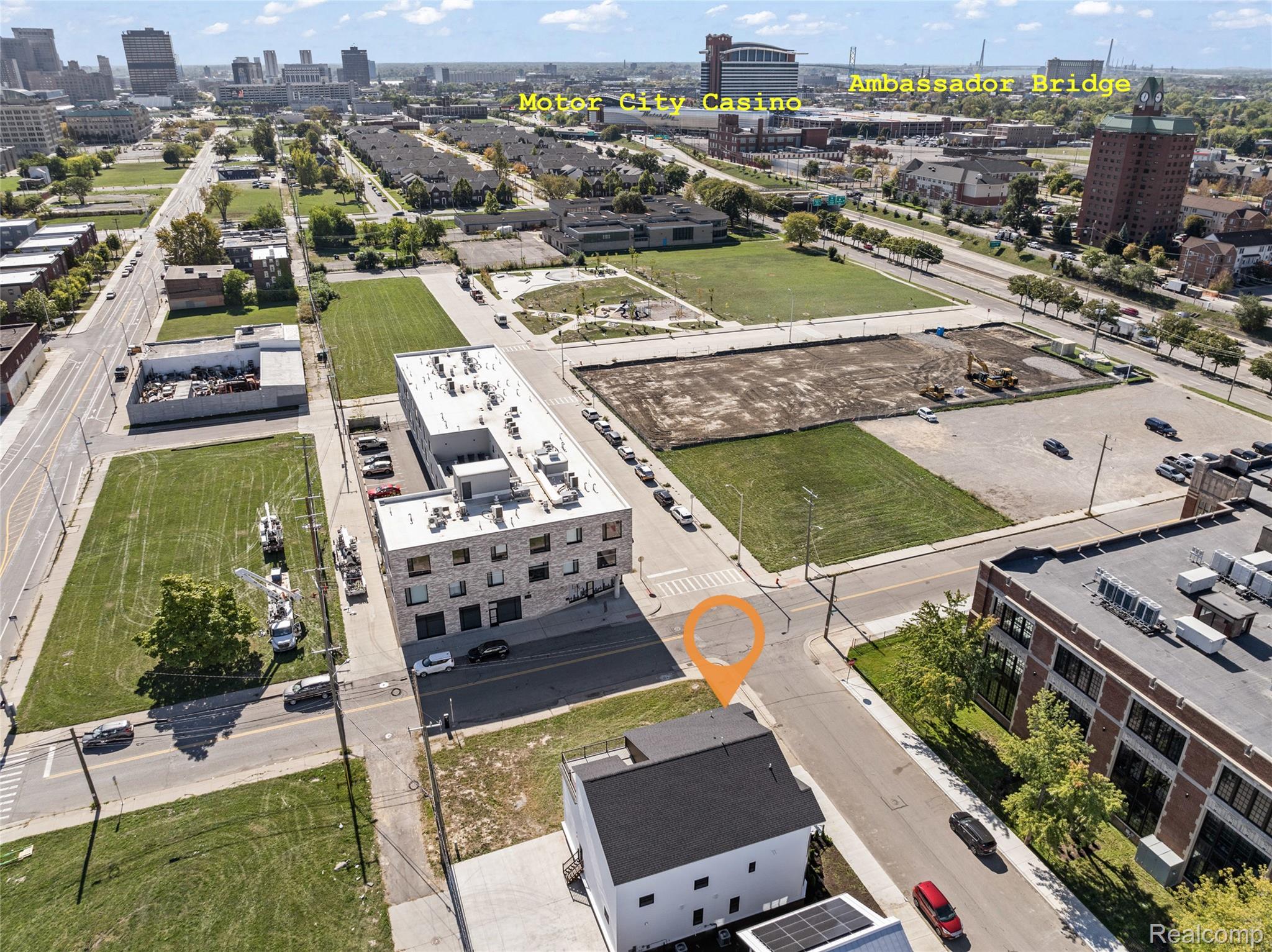 Detroit, Michigan, 48201, United States, 5 Bedrooms Bedrooms, ,6 BathroomsBathrooms,Residential,Active,1963411