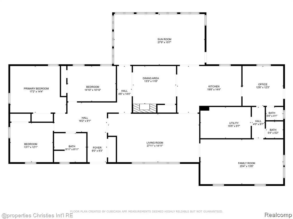Beverlyhills, Michigan, 48025, United States, 3 Bedrooms Bedrooms, ,3 BathroomsBathrooms,Residential,Active,1997591