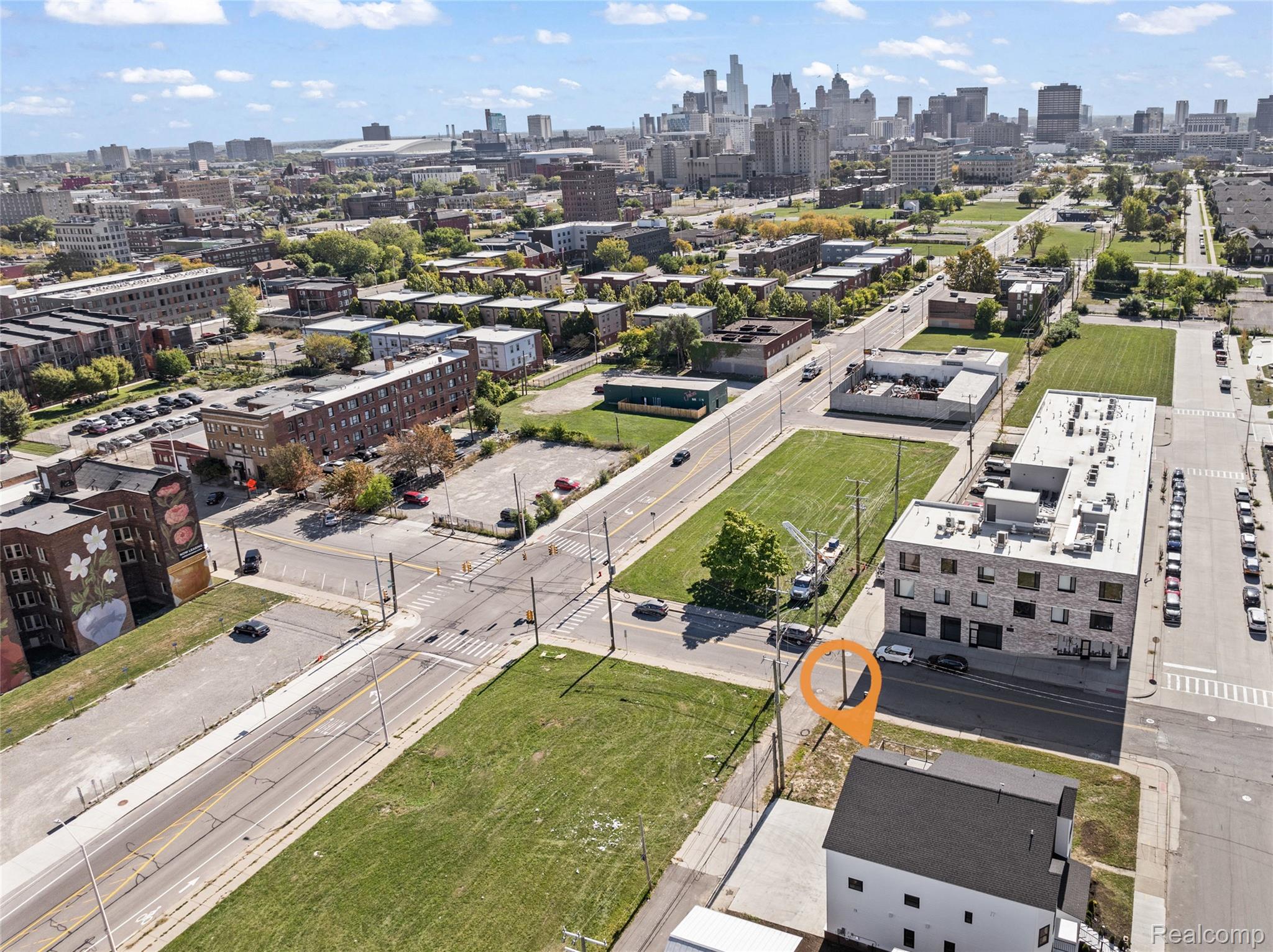 Detroit, Michigan, 48201, United States, 5 Bedrooms Bedrooms, ,6 BathroomsBathrooms,Residential,Active,1963411