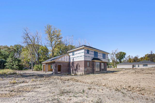 Franklin, Michigan, 48025, United States, 3 Bedrooms Bedrooms, ,3 BathroomsBathrooms,Residential,Active,2009404