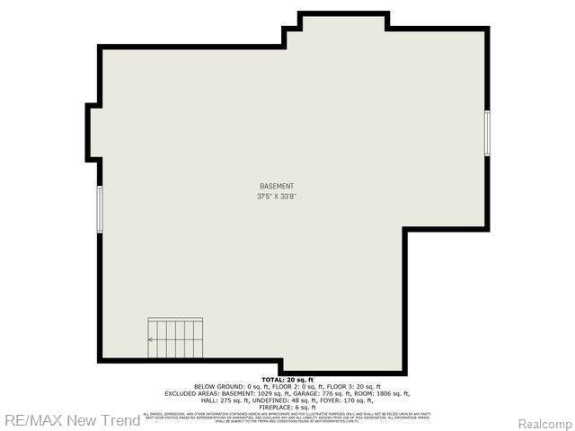 Franklin, Michigan, 48025, United States, 3 Bedrooms Bedrooms, ,3 BathroomsBathrooms,Residential,Active,1894584