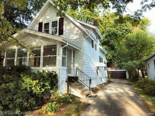1828 N LAFAYETTE AVE, ROYAL OAK, MI 48073, photo 1 of 28