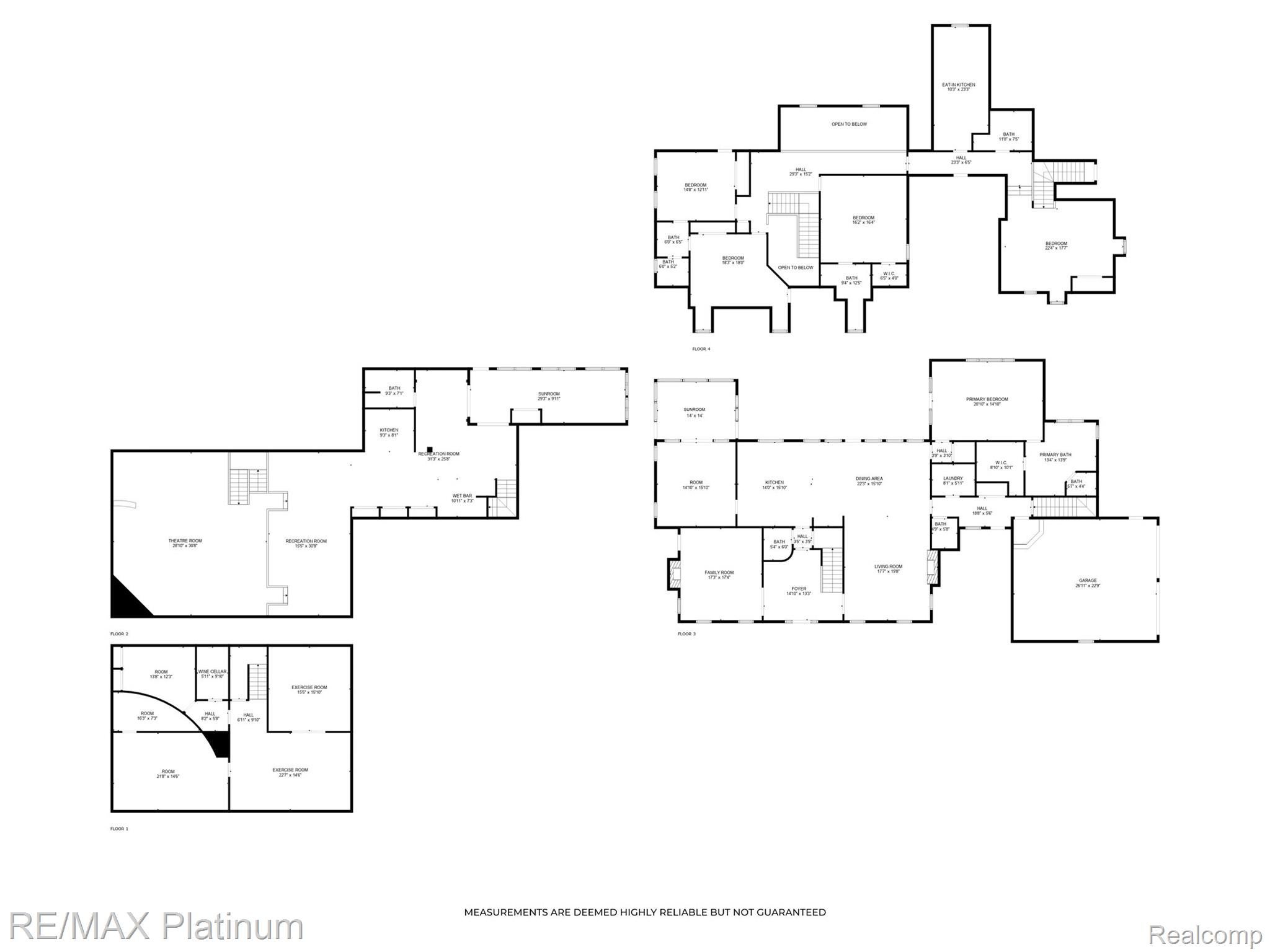 Pinckney, Michigan, 48169, United States, 5 Bedrooms Bedrooms, ,7 BathroomsBathrooms,Residential,Active,1954026