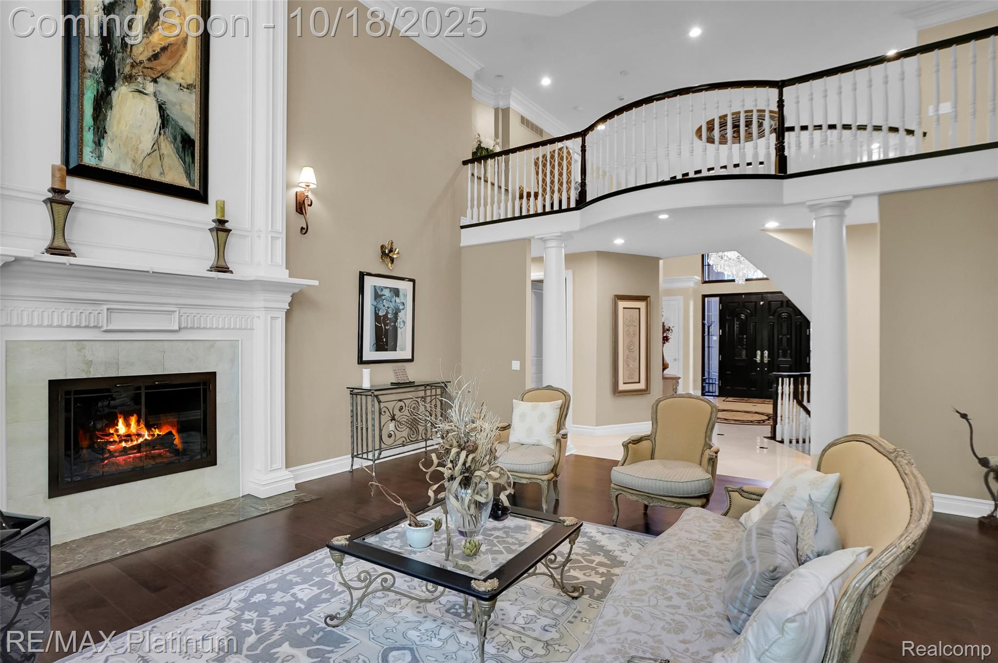 Brighton, Michigan, 48116, United States, 6 Bedrooms Bedrooms, ,7 BathroomsBathrooms,Residential,Active,1965994