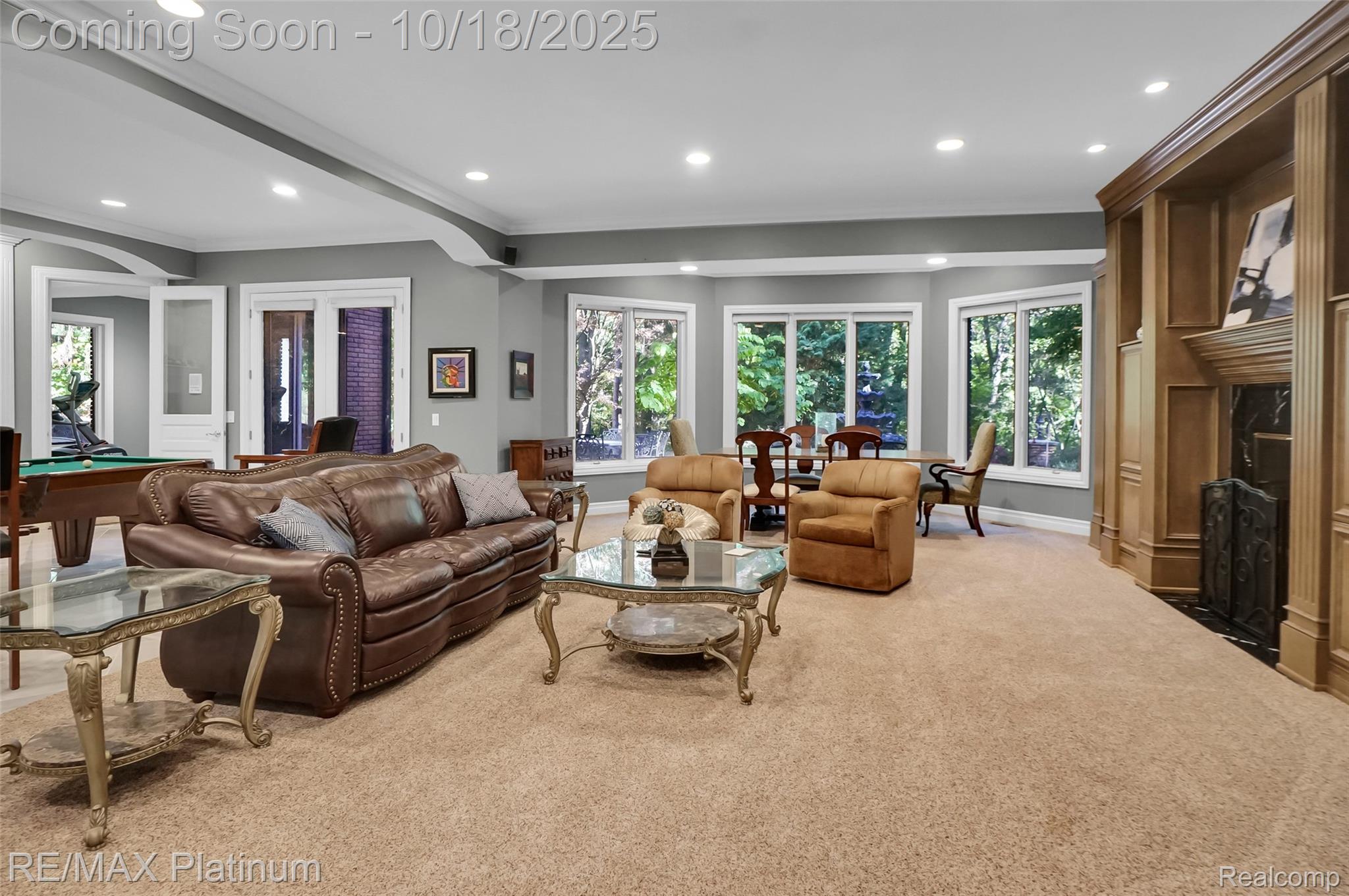 Brighton, Michigan, 48116, United States, 6 Bedrooms Bedrooms, ,7 BathroomsBathrooms,Residential,Active,1965994