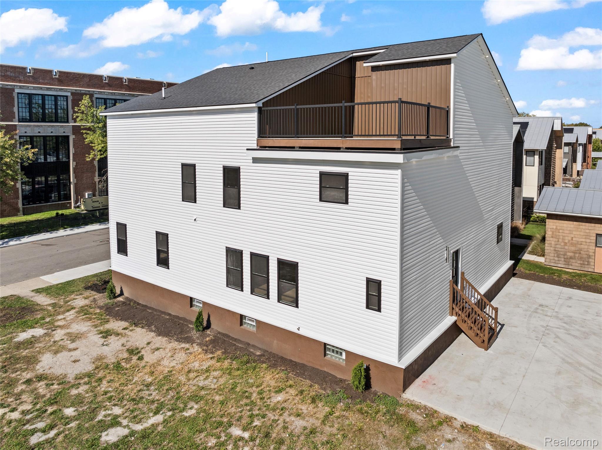 Detroit, Michigan, 48201, United States, 5 Bedrooms Bedrooms, ,6 BathroomsBathrooms,Residential,Active,1963411