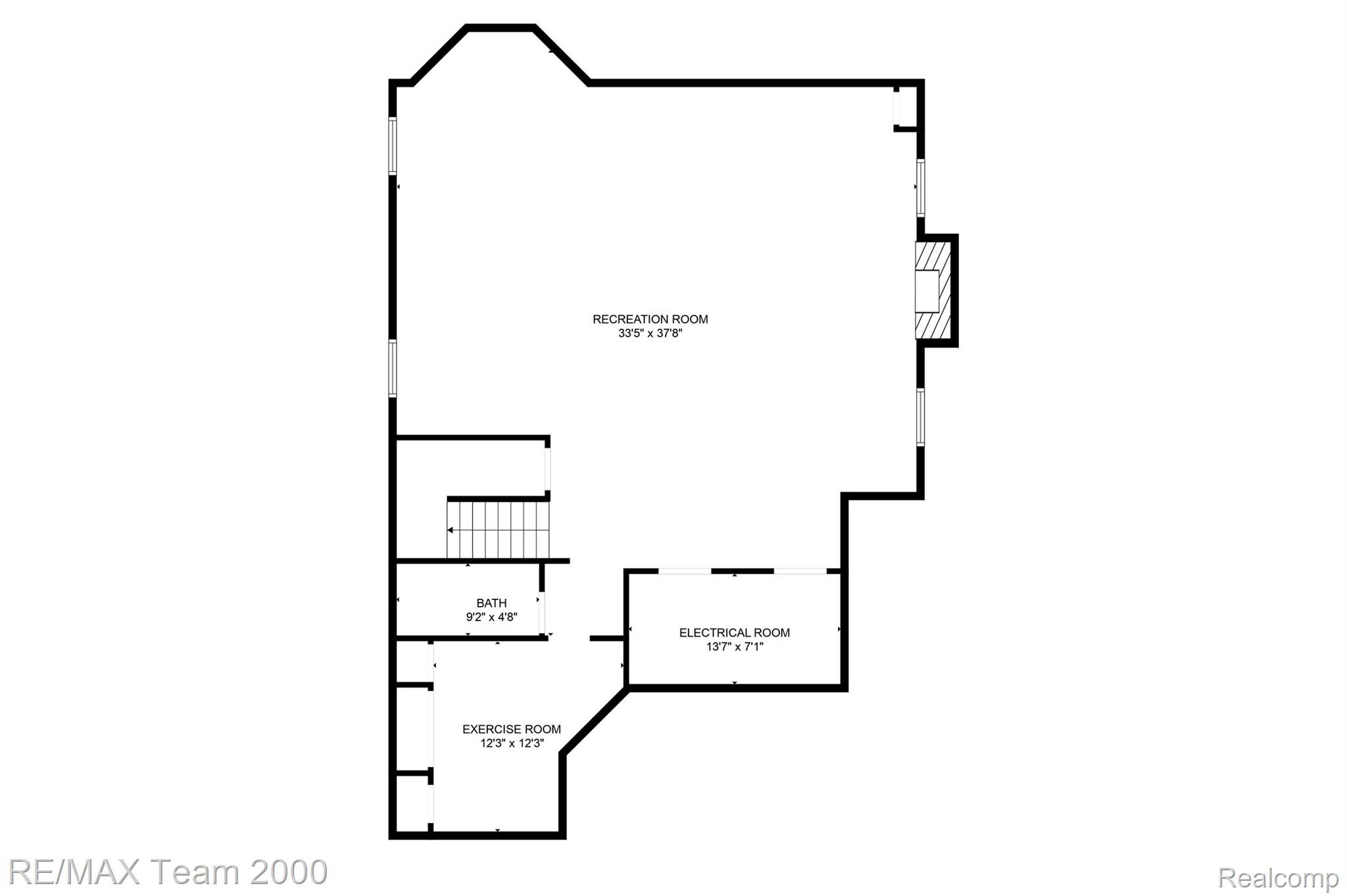 Dearborn, Michigan, 48124, United States, 4 Bedrooms Bedrooms, ,4 BathroomsBathrooms,Residential,Active,1985553