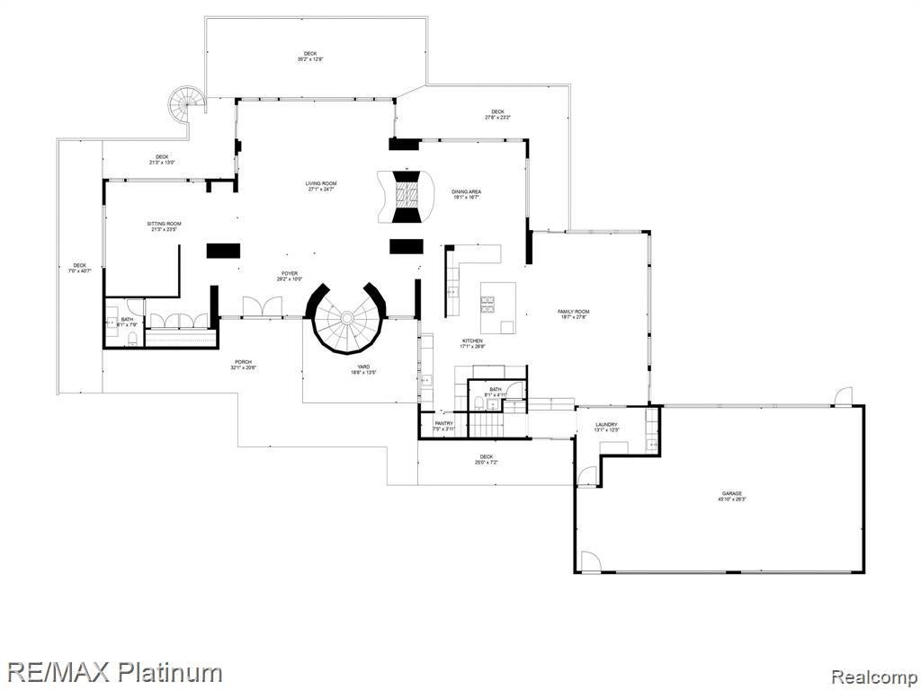 Howell, Michigan, 48843, United States, 4 Bedrooms Bedrooms, ,6 BathroomsBathrooms,Residential,Active,1973360