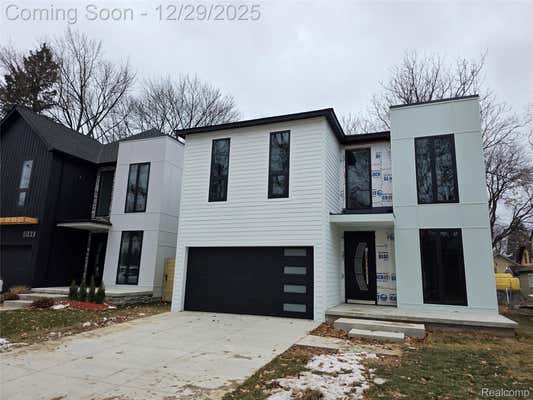 1837 N WASHINGTON AVE, ROYAL OAK, MI 48073, photo 1 of 6