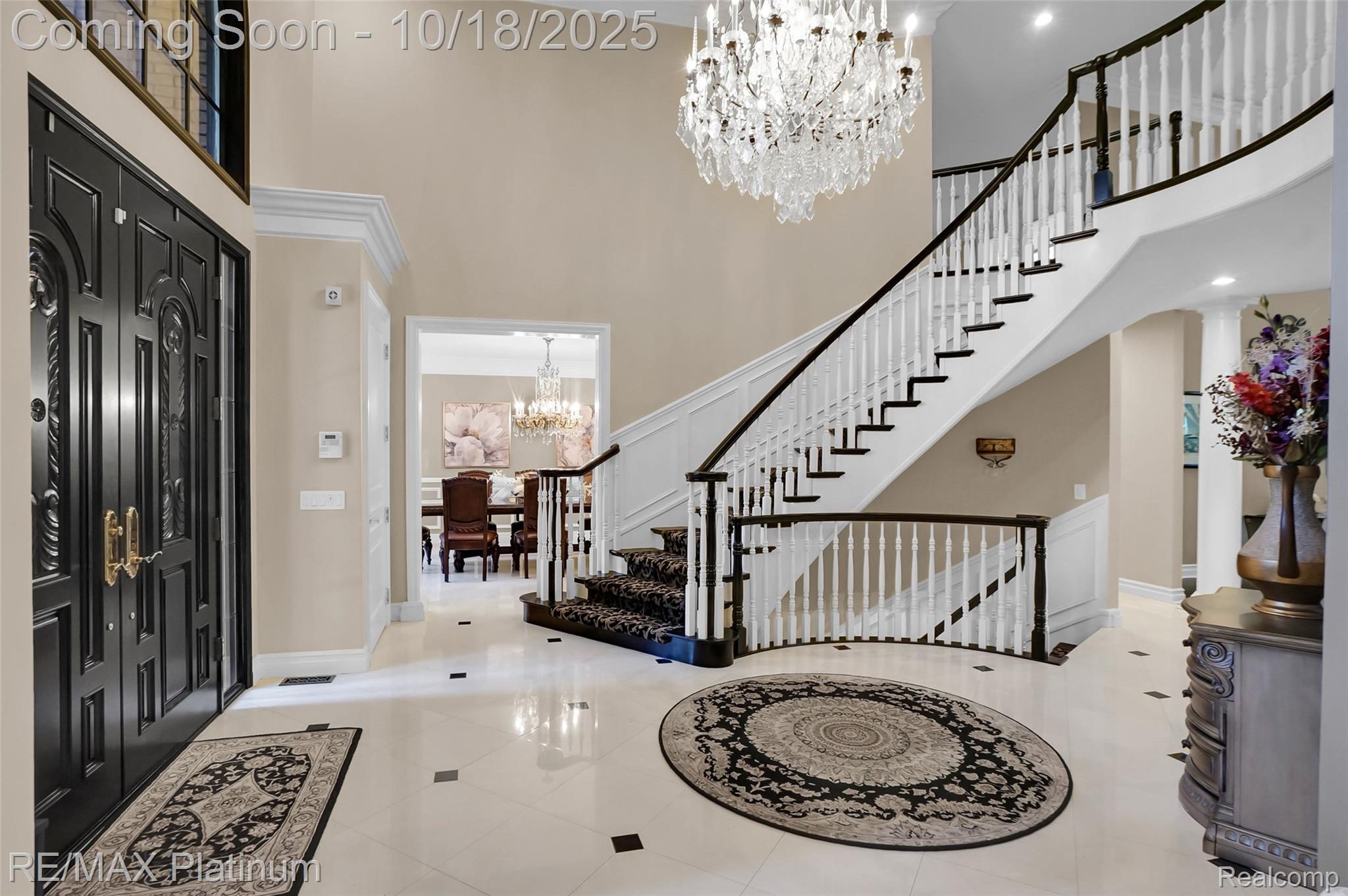 Brighton, Michigan, 48116, United States, 6 Bedrooms Bedrooms, ,7 BathroomsBathrooms,Residential,Active,1965994