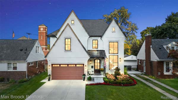 2438 EVERGREEN DR, ROYAL OAK, MI 48073, photo 1 of 41