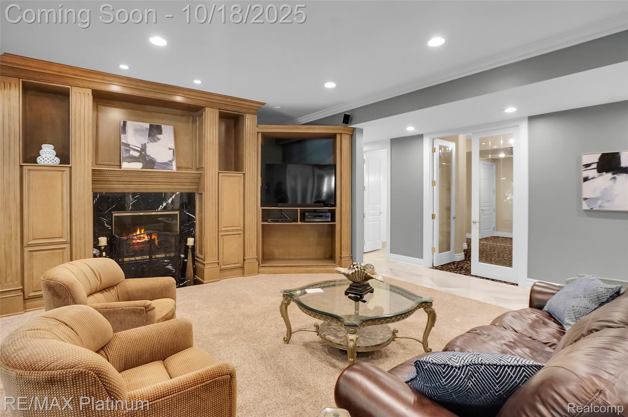 Brighton, Michigan, 48116, United States, 6 Bedrooms Bedrooms, ,7 BathroomsBathrooms,Residential,Active,1965994