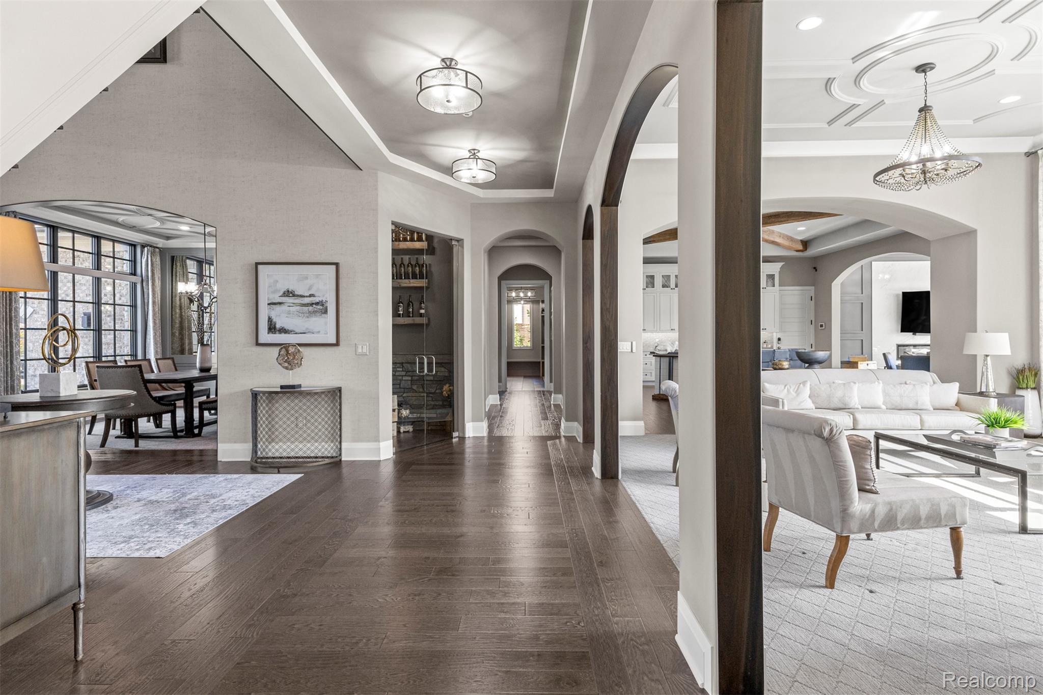 Northville, Michigan, 48168, United States, 5 Bedrooms Bedrooms, ,7 BathroomsBathrooms,Residential,Active,1960117