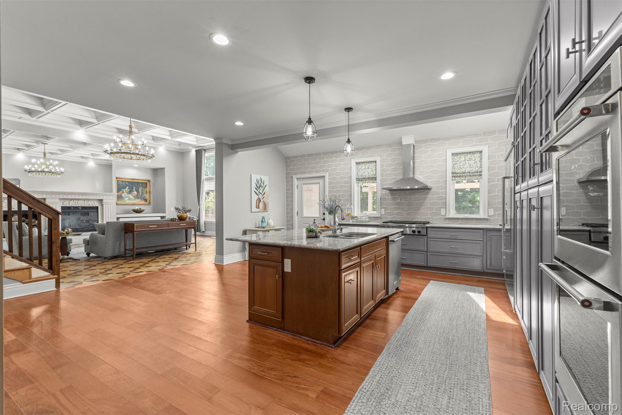 Northville, Michigan, 48167, United States, 5 Bedrooms Bedrooms, ,6 BathroomsBathrooms,Residential,Active,1905093