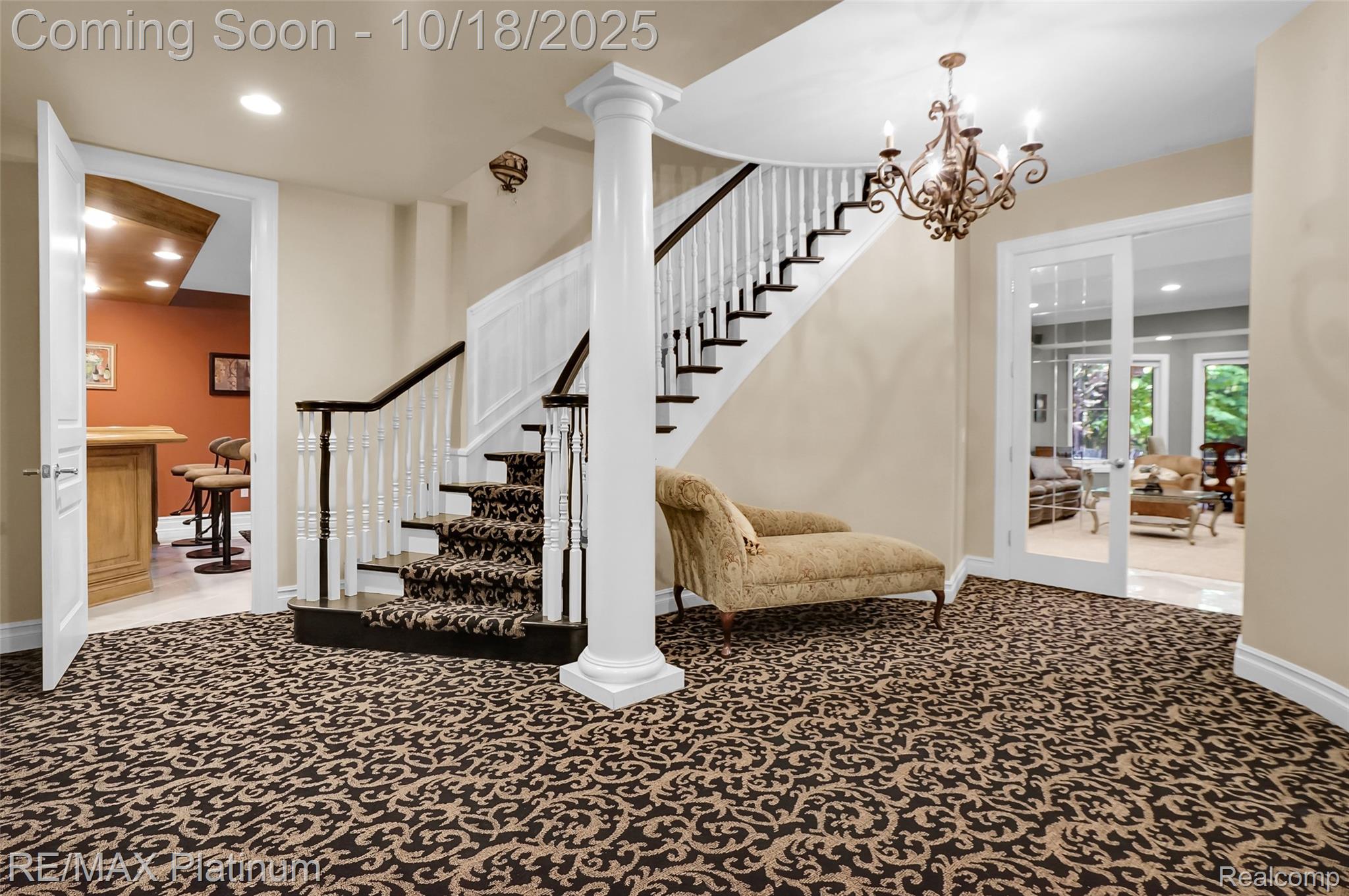 Brighton, Michigan, 48116, United States, 6 Bedrooms Bedrooms, ,7 BathroomsBathrooms,Residential,Active,1965994