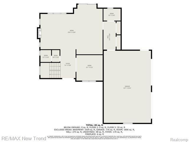 Franklin, Michigan, 48025, United States, 3 Bedrooms Bedrooms, ,3 BathroomsBathrooms,Residential,Active,1894584