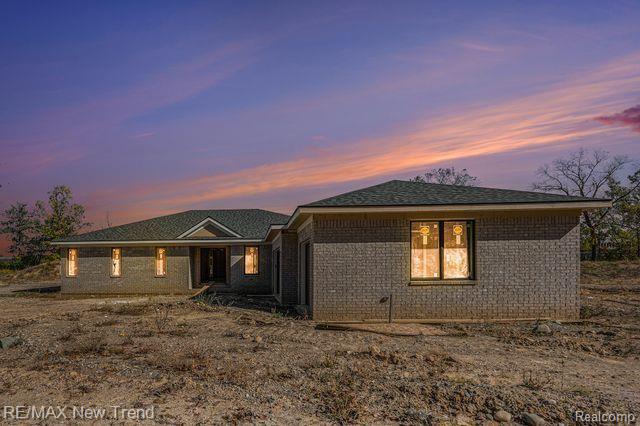 Franklin, Michigan, 48025, United States, 3 Bedrooms Bedrooms, ,3 BathroomsBathrooms,Residential,Active,2009420