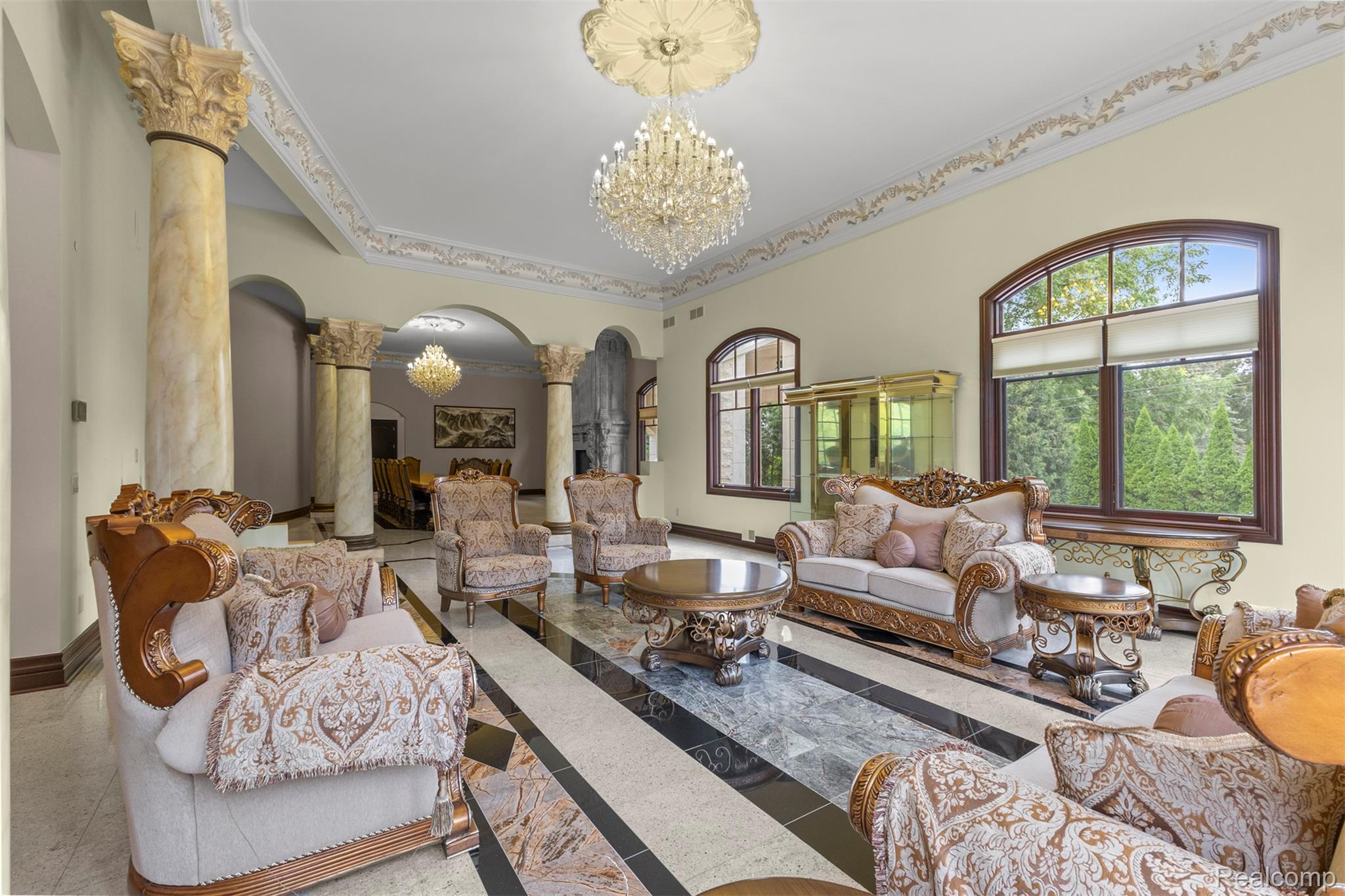 Northville, Michigan, 48168, United States, 9 Bedrooms Bedrooms, ,14 BathroomsBathrooms,Residential,Active,1904136