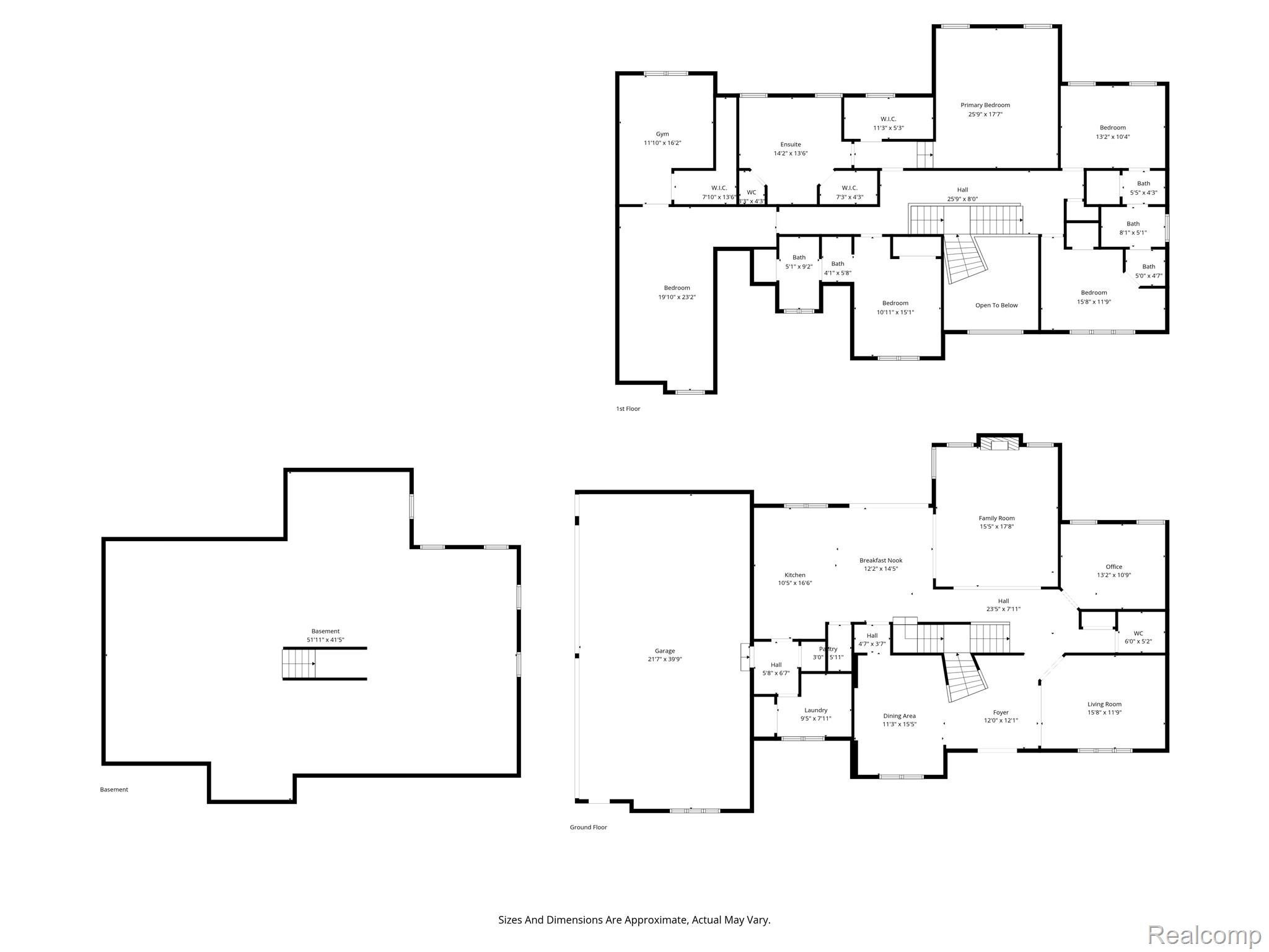 Northville, Michigan, 48167, United States, 4 Bedrooms Bedrooms, ,4 BathroomsBathrooms,Residential,Active,2052116
