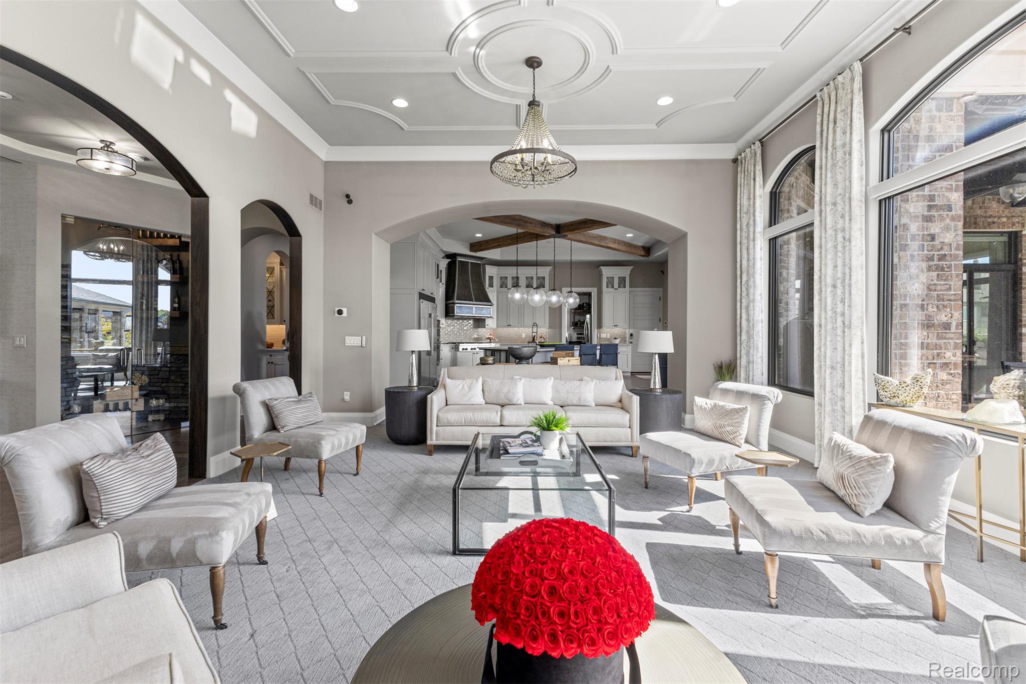 Northville, Michigan, 48168, United States, 5 Bedrooms Bedrooms, ,7 BathroomsBathrooms,Residential,Active,1960117