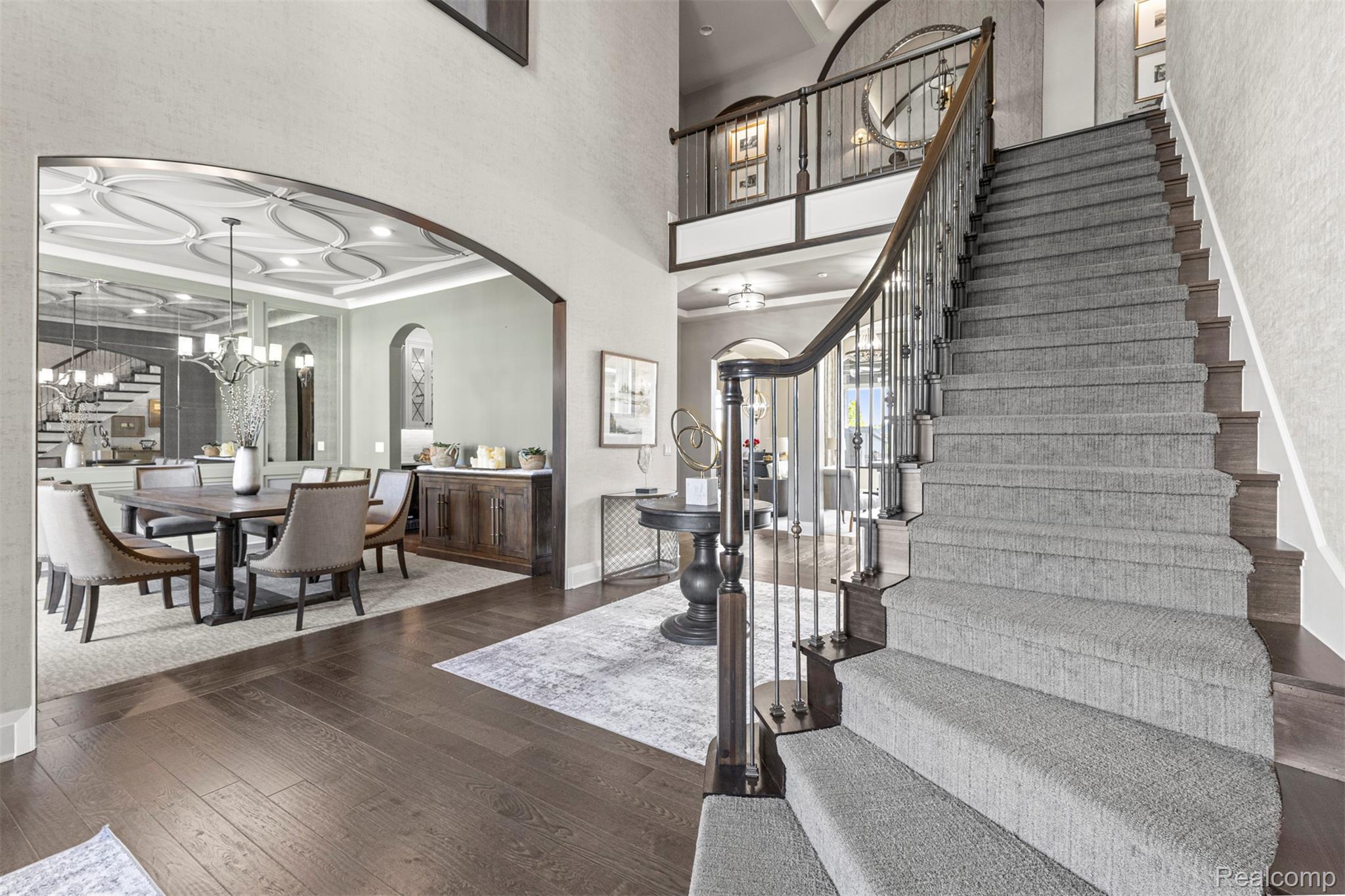 Northville, Michigan, 48168, United States, 5 Bedrooms Bedrooms, ,7 BathroomsBathrooms,Residential,Active,1960117