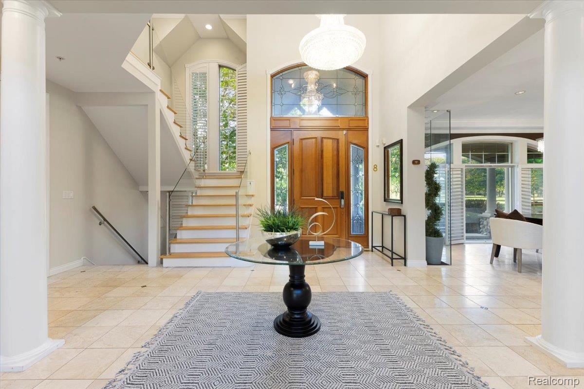 Rochester, Michigan, 48306, United States, 5 Bedrooms Bedrooms, ,6 BathroomsBathrooms,Residential,Active,2017103