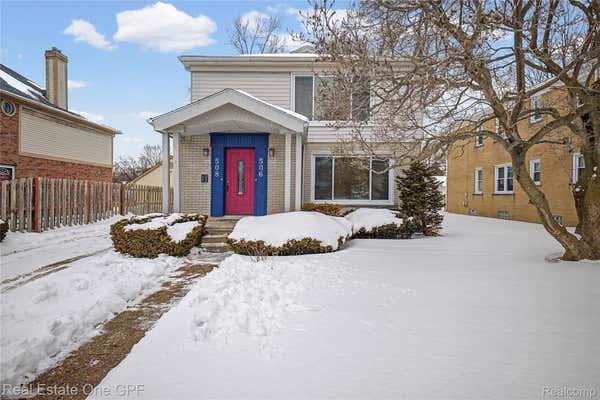 506 W 12 MILE RD, ROYAL OAK, MI 48073, photo 1 of 64