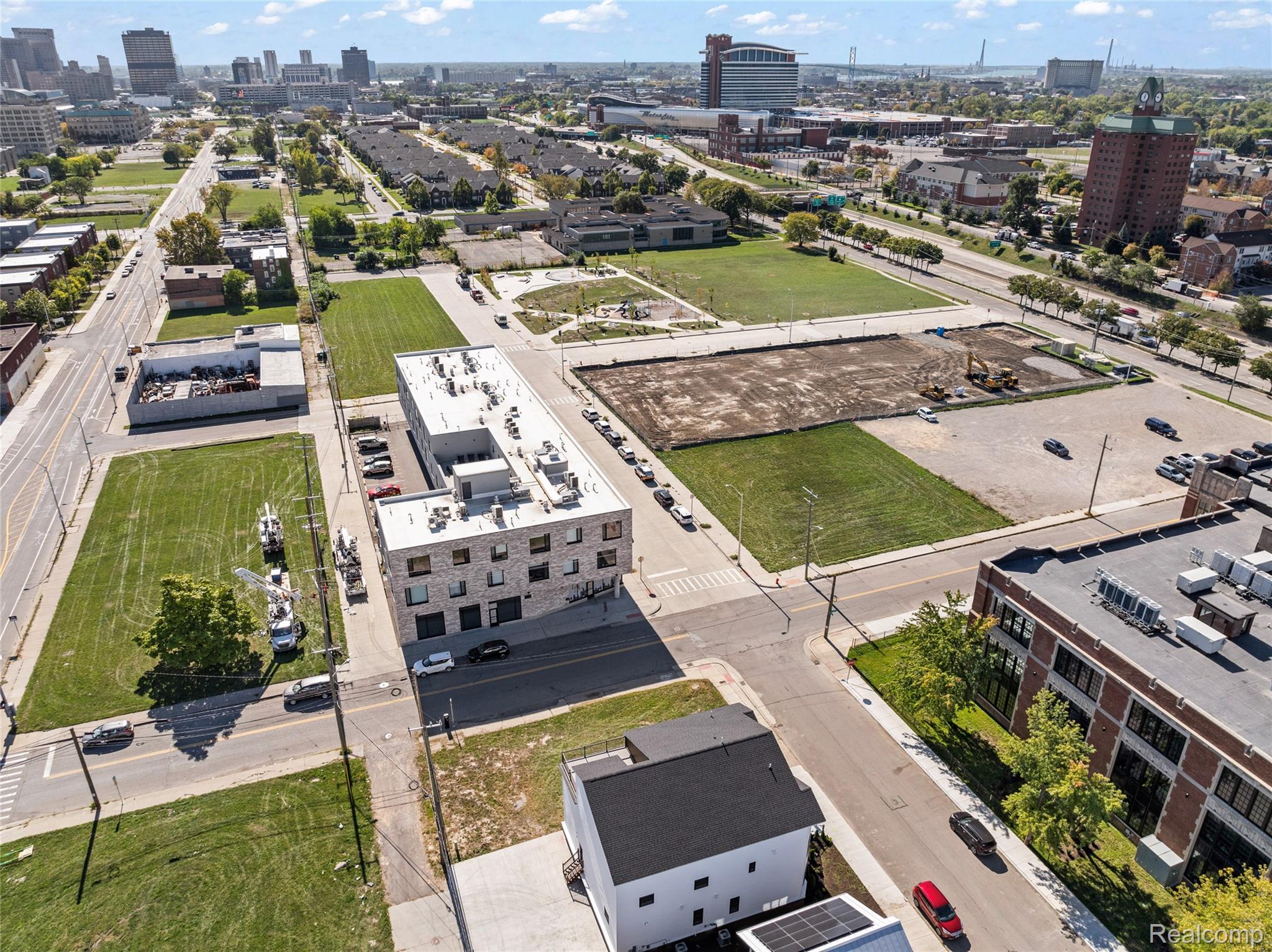 Detroit, Michigan, 48201, United States, 5 Bedrooms Bedrooms, ,6 BathroomsBathrooms,Residential,Active,1963411