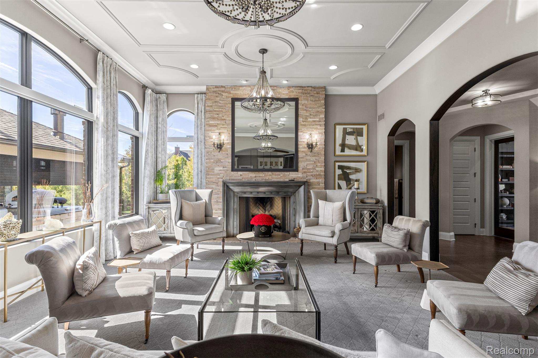 Northville, Michigan, 48168, United States, 5 Bedrooms Bedrooms, ,7 BathroomsBathrooms,Residential,Active,1960117