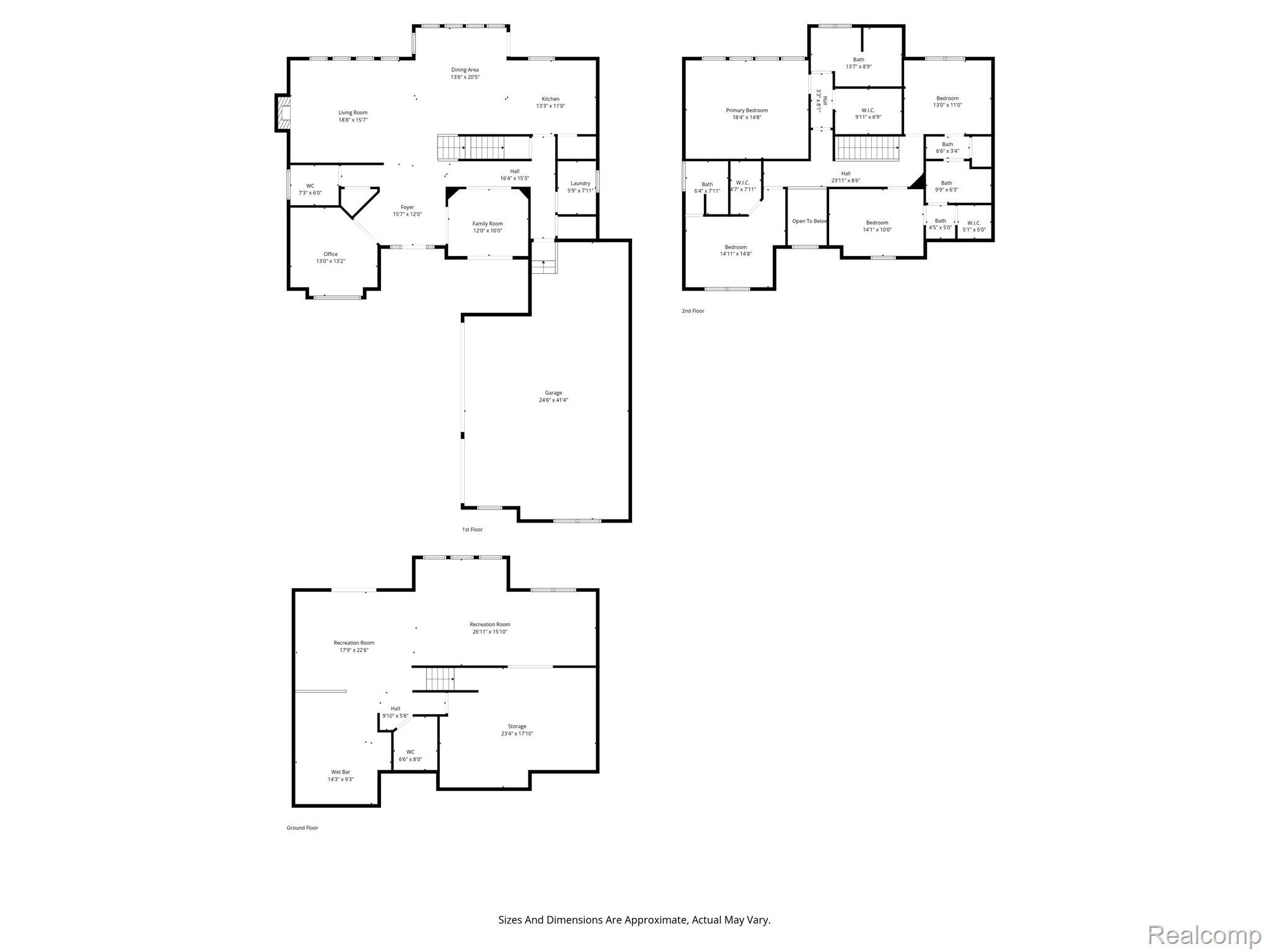 Southlyon, Michigan, 48178, United States, 4 Bedrooms Bedrooms, ,5 BathroomsBathrooms,Residential,Active,2045027